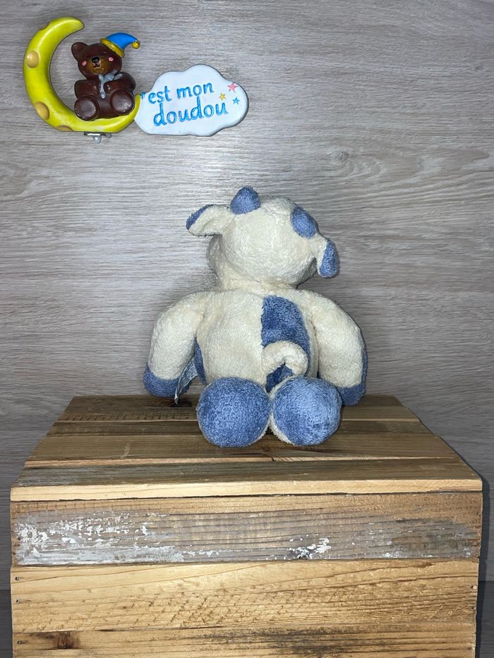 TIA38 doudou vache 🐮 Tiamo - photo numéro 2