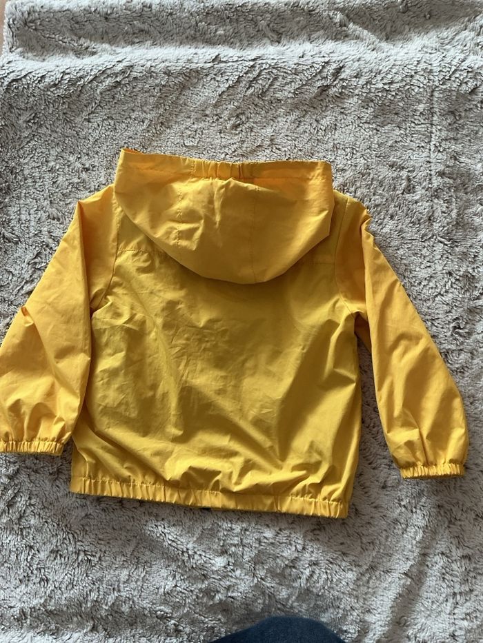 Coupe vent bébé 18/24 mois. Fagottino - photo numéro 4