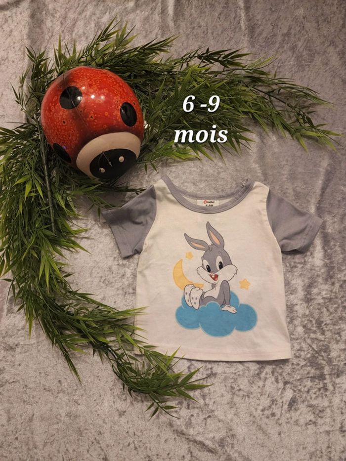Tee-shirt bugs bunny