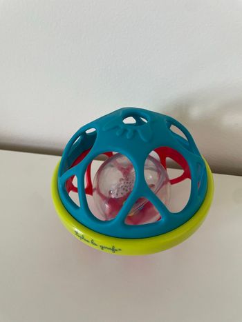 Balle sensorielle Sophie la girafe