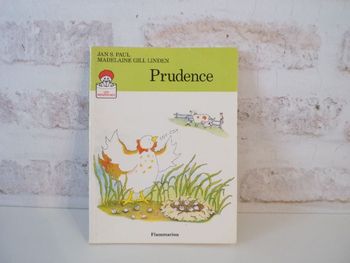 Livre Prudence