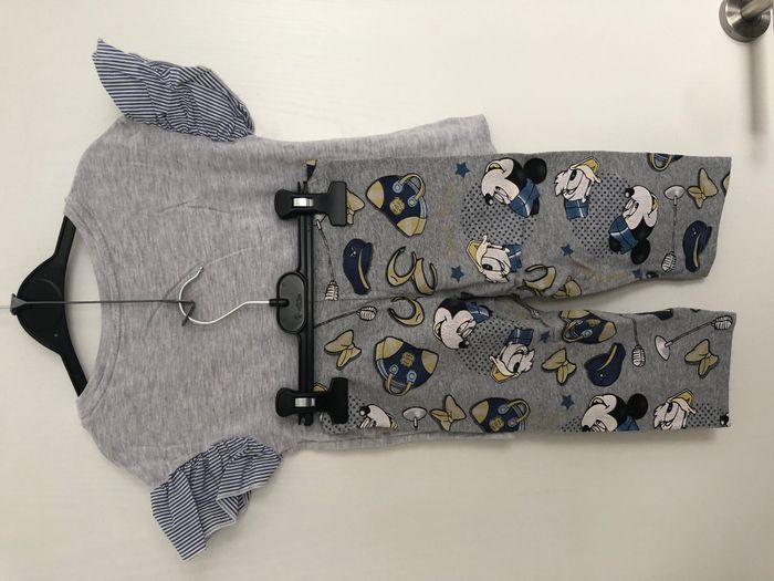 Ensemble fille Monnalisa - photo numéro 2