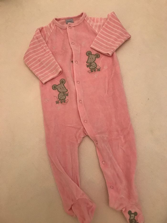 Dors-bien Rose 18 Mois - photo numéro 2