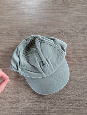 Casquette 3 mois