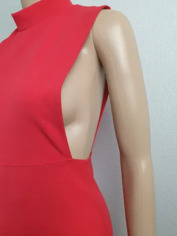Robe moulante Missguided