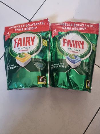 Tablette Fairy