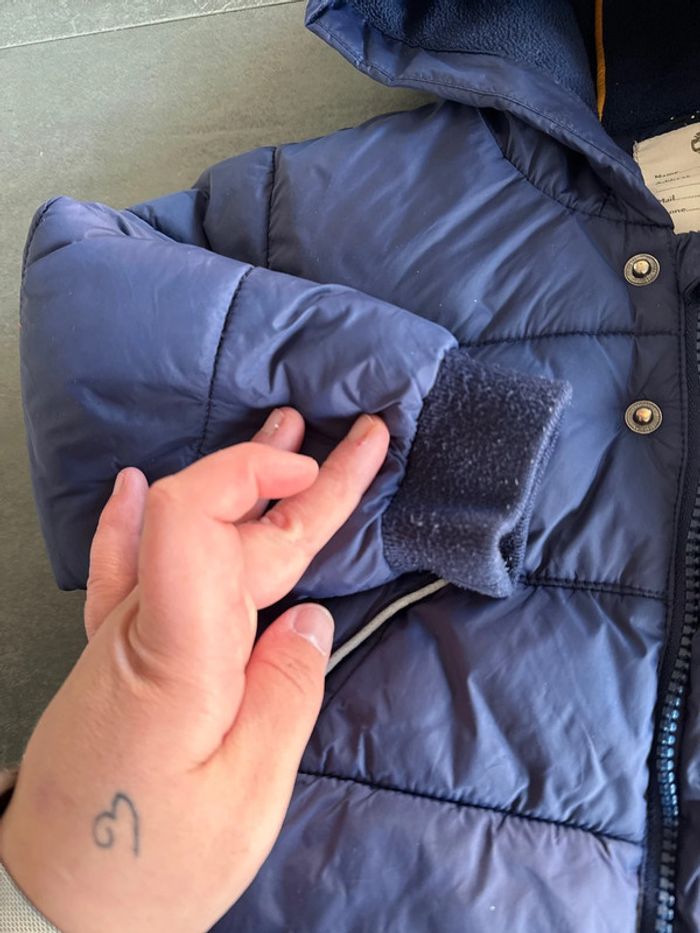 Doudoune timberland - photo numéro 12