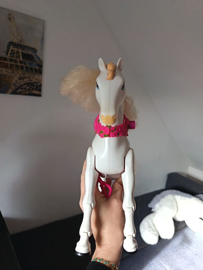 Cheval Barbie - photo numéro 3