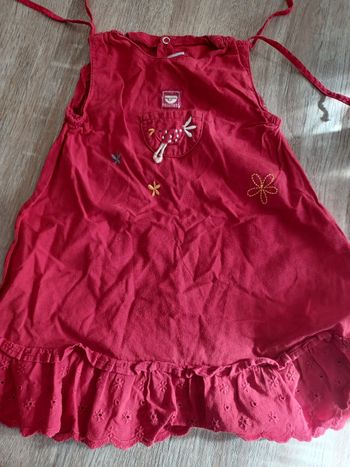 Robe d été  9 mois