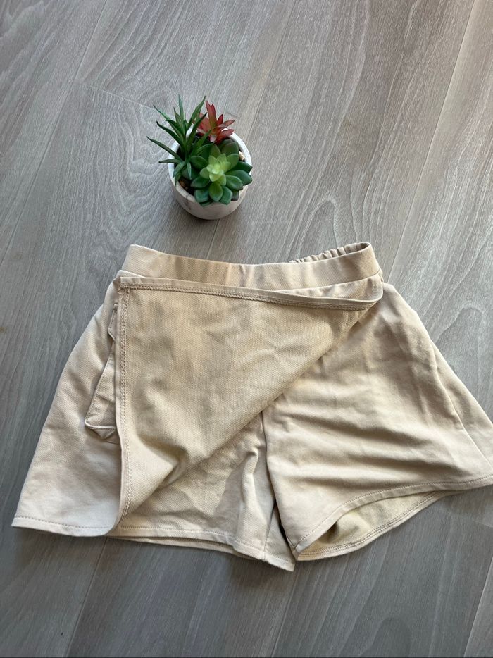 Jupe short Zara - photo numéro 3