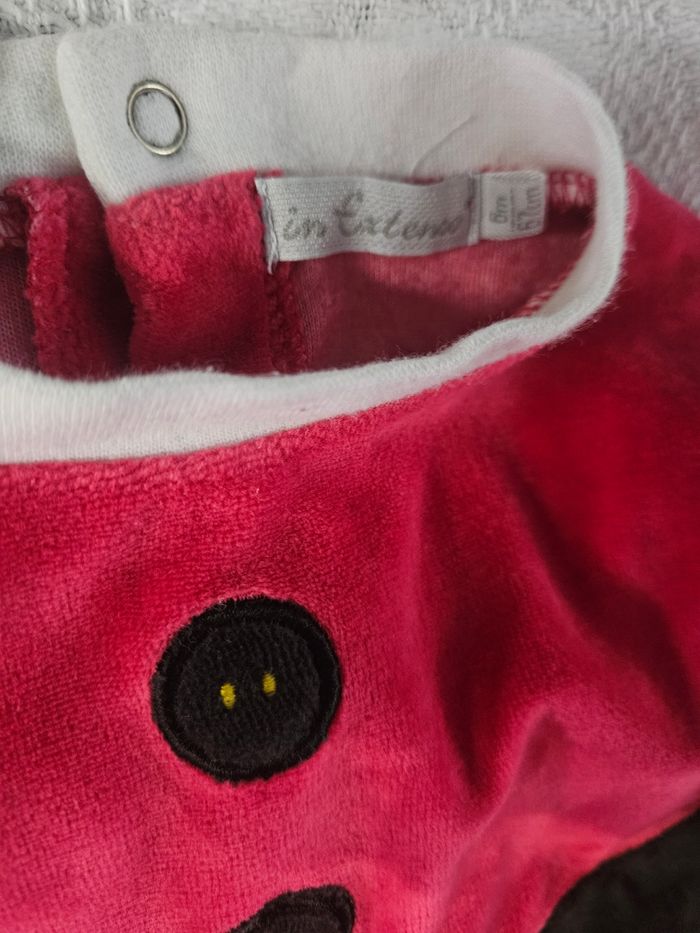 Pyjama bb père Noë 6moisl - photo numéro 3