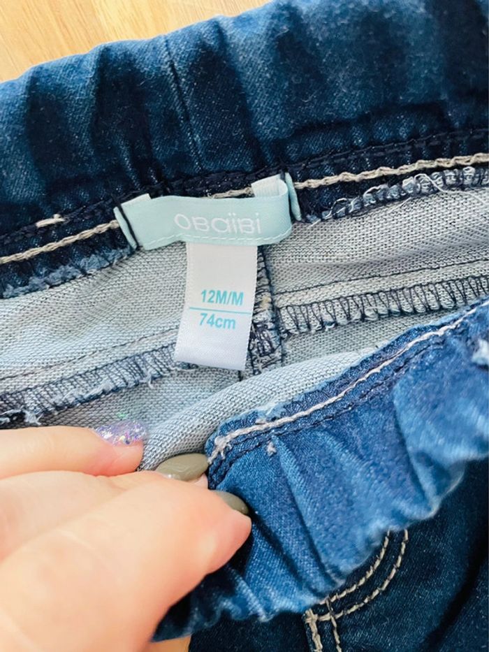 Jegging 12 mois - photo numéro 3
