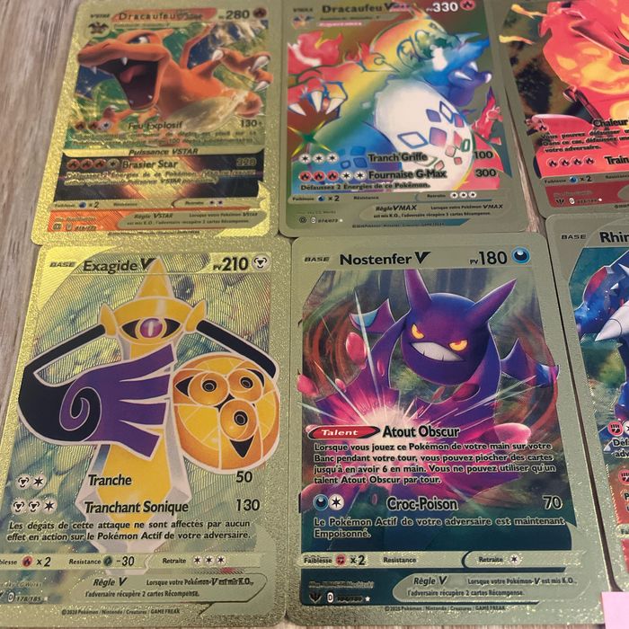 Carte Pokémon - photo numéro 2