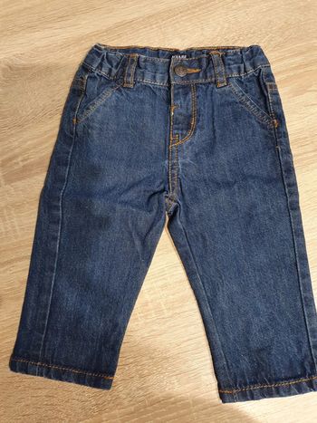 Jean bébé 9 mois