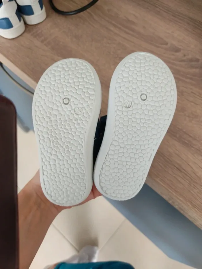 Chaussure bébé garçon - photo numéro 4