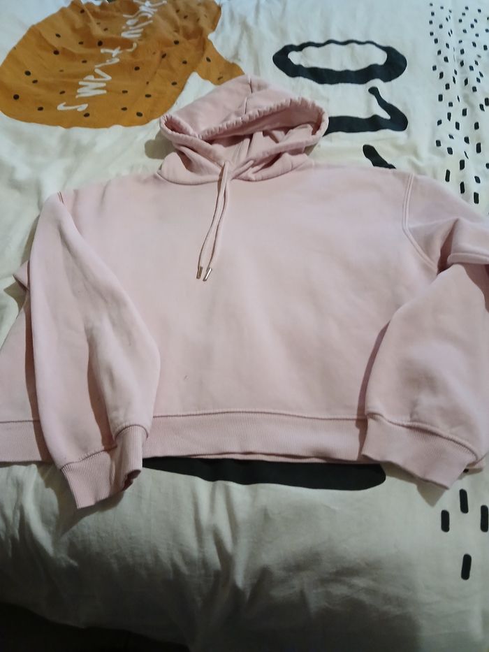 Sweat a capuche