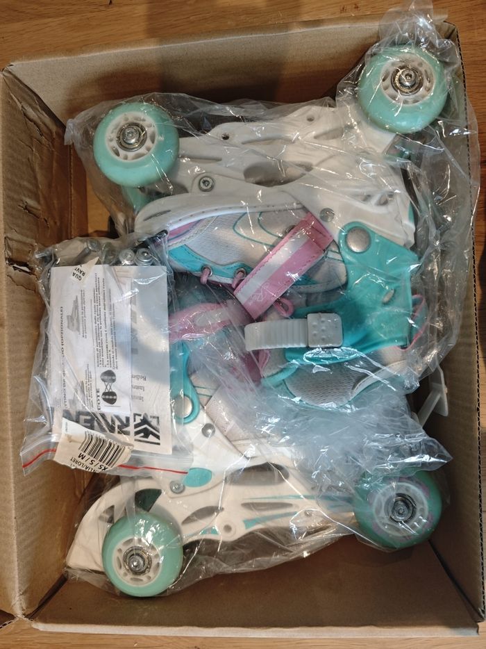 Roller 4 en 1 - photo numéro 8