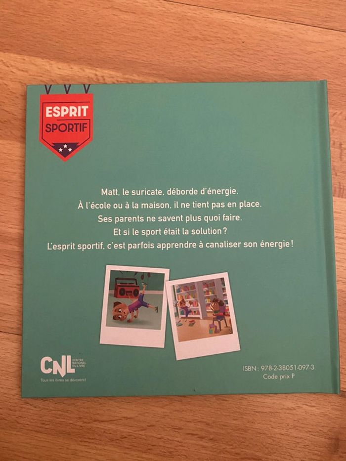 Livre McDo le cours de hip-hop - photo numéro 2