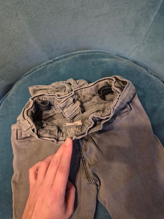 Pantalon chino Tape a l'œil t. 3 ans - photo numéro 9