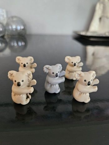 Playmobil lot koala