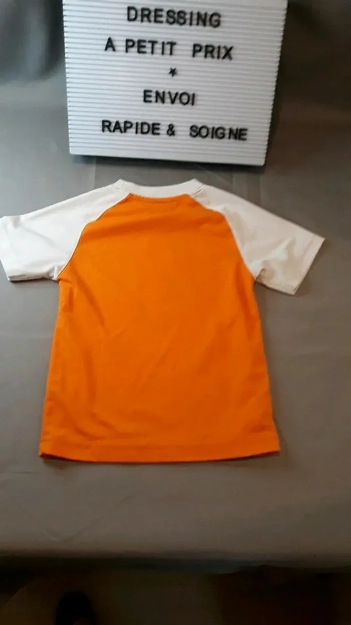 T shirt manche courte 3 ans - photo numéro 10
