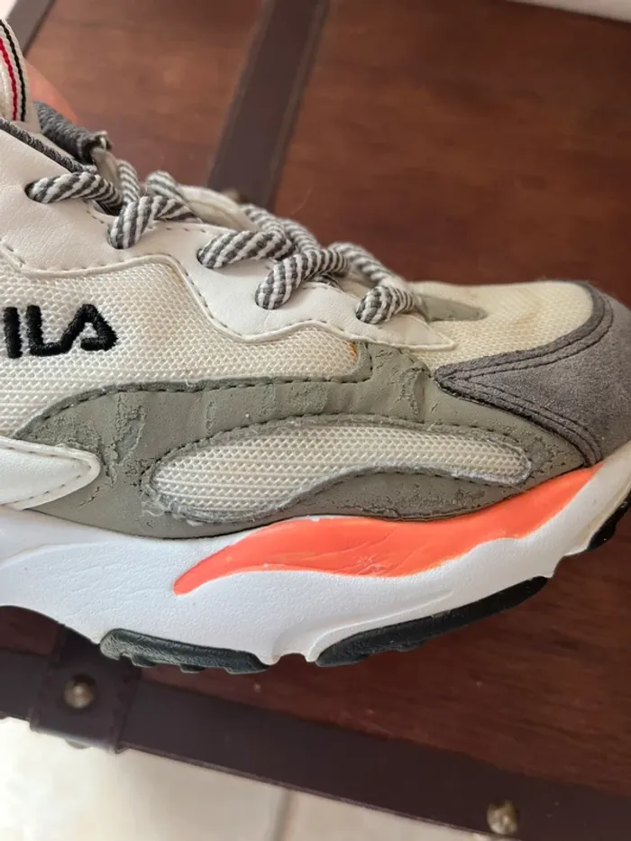 Baskets Fila 36 - photo numéro 7