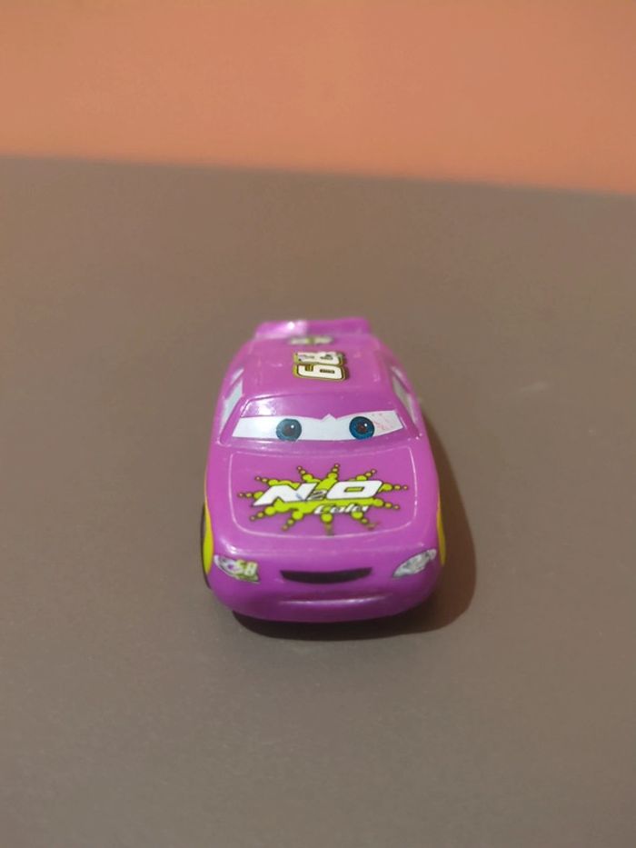 Voiture Disney Cars