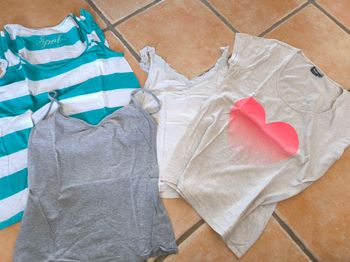 Débardeur tee shirt