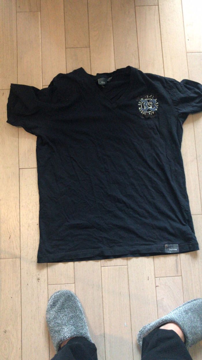 Tee shirt GStar col V