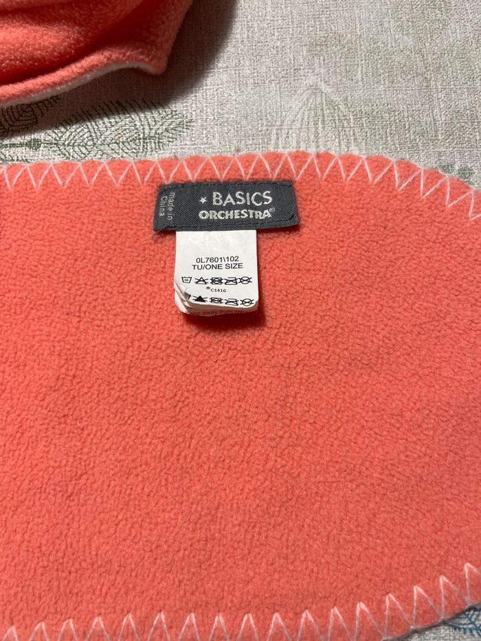 Bonnet et écharpe polaire Orchestra - photo numéro 4