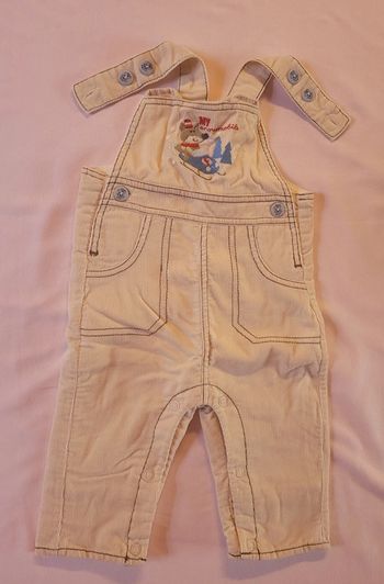 Salopette bébé garçon