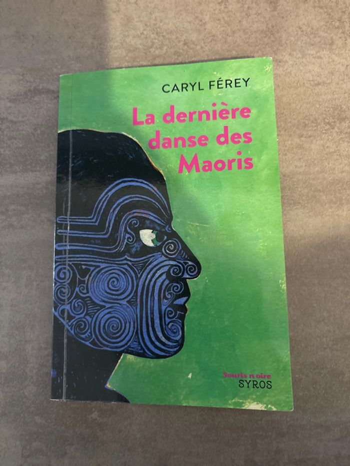La dernière danse des maoris