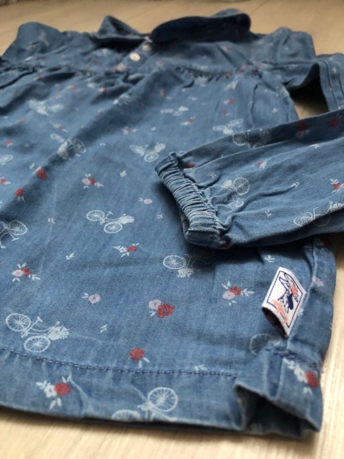 Blouse 8 ans - photo numéro 2