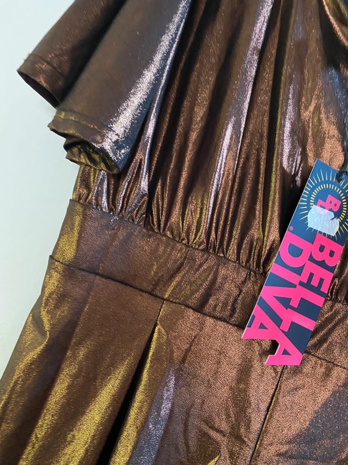 Robe de soirée Bella Diva taille 44 Neuve - photo numéro 2