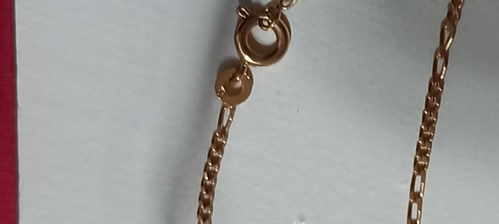 Collier cœur « I love you » - photo numéro 3