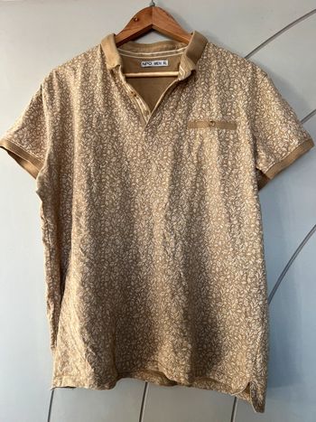 Polo homme