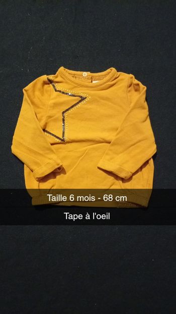 Pull chaud 