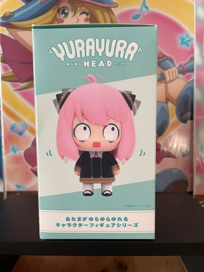 Spy × Family – Figurine Anya Forger Yura Yura Head Odoroki 12 cm Max Limited - photo numéro 4