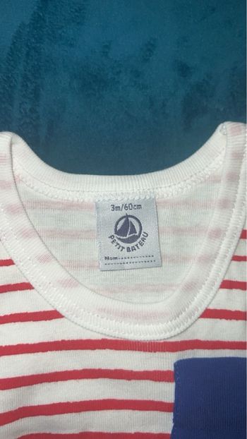 Bodie débardeur bébé