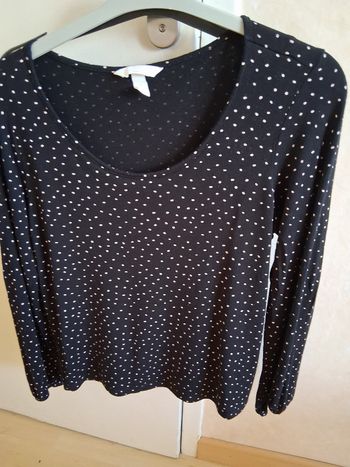 Haut manches longues h & m mama