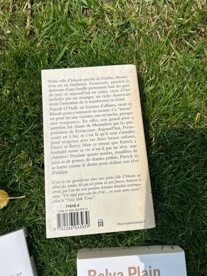 Lot de 3 livres - photo numéro 2