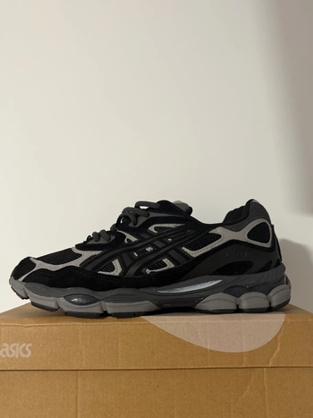 Asics Gel-NYC Noir 39