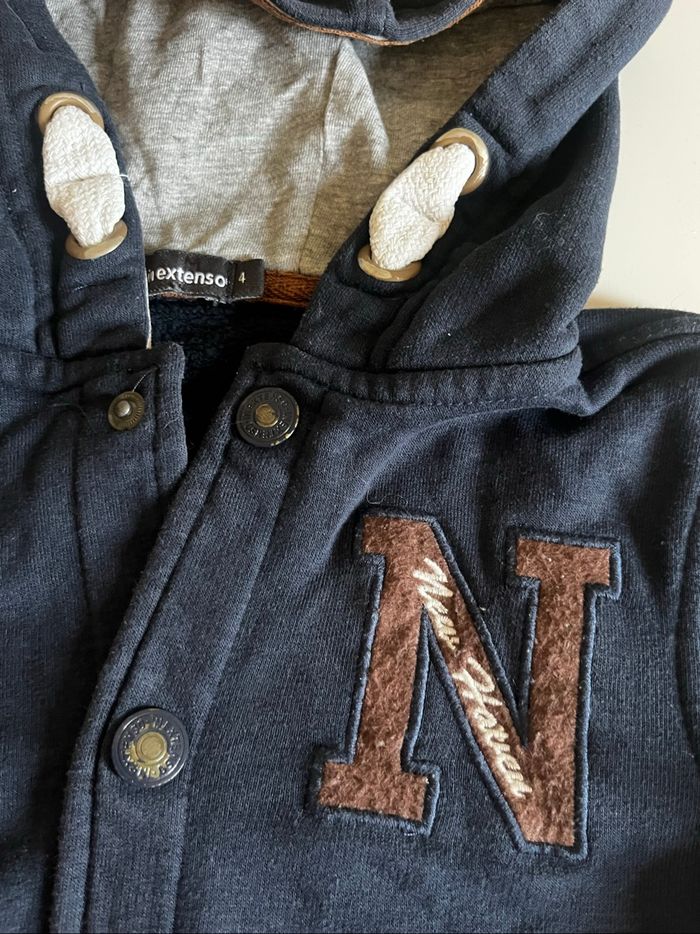 Veste à capuche - photo numéro 2