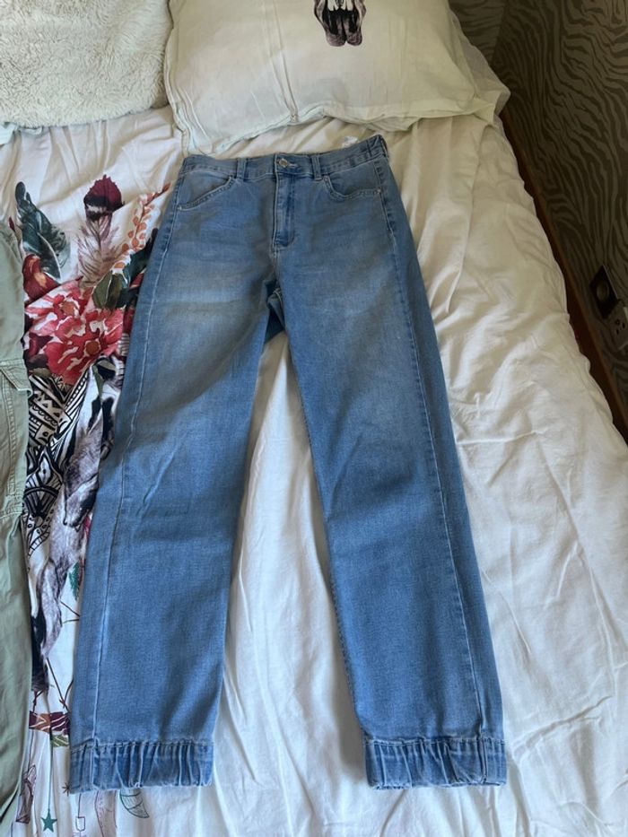 Lot de Jean, jogger Bershka - photo numéro 10