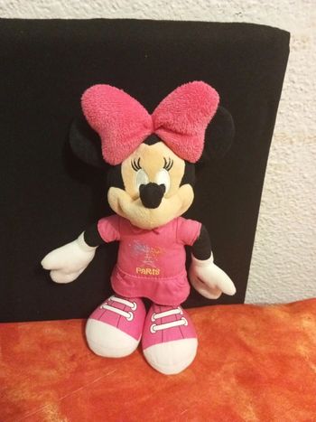 Minnie Paris, Disneyland Paris