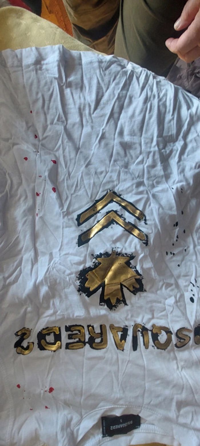 Tee shirt - photo numéro 2