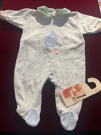Pyjama 1 mois