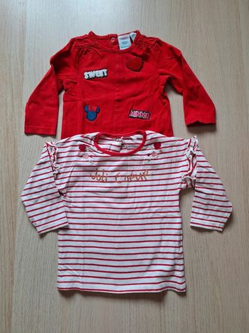 T-shirts manches longues