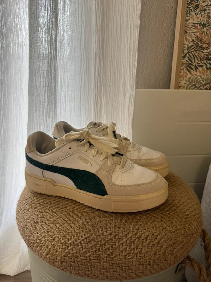 Basket puma