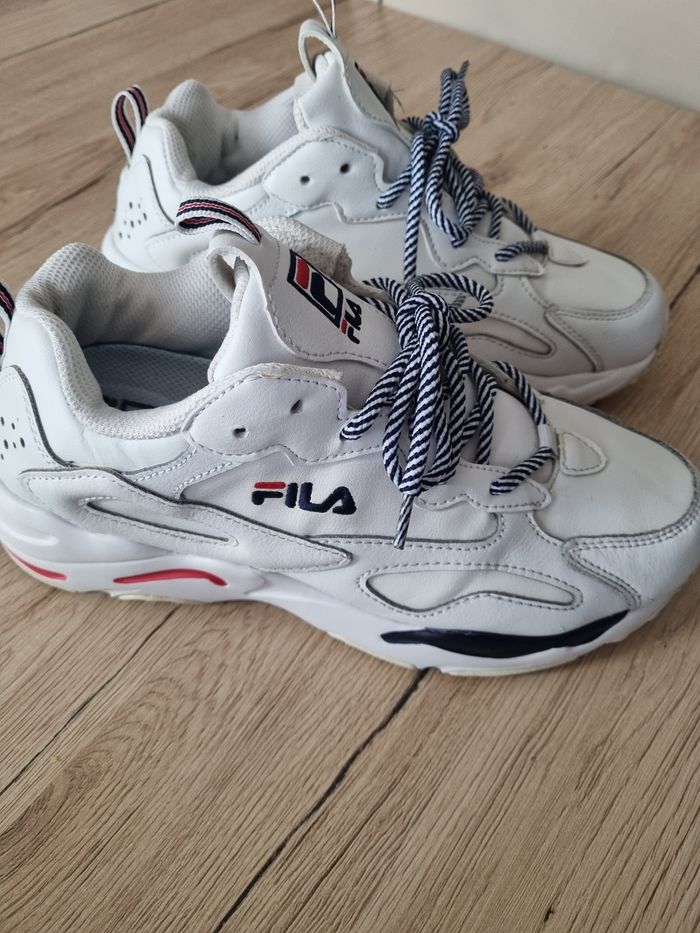 Basket fila - photo numéro 2